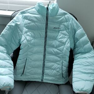 Eddie Bauer Down Jacket